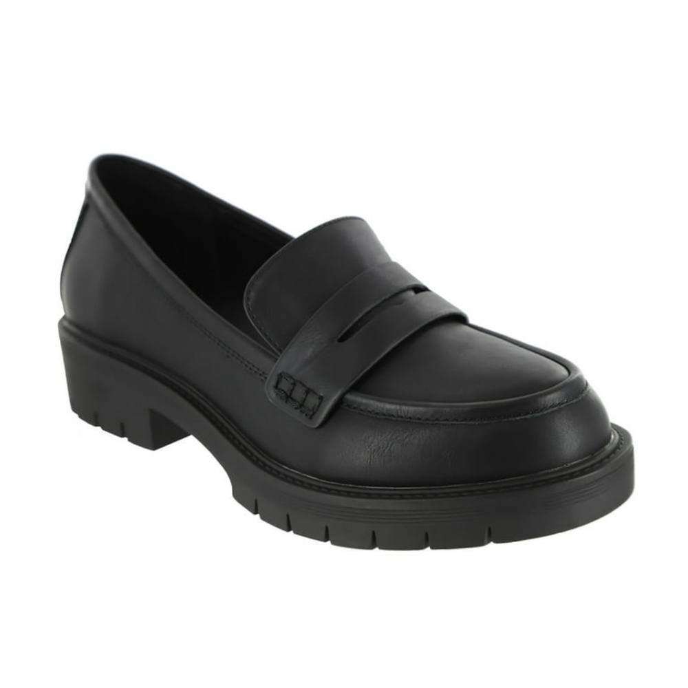 ELOQUII Elements Lug Sole Loafer 10W